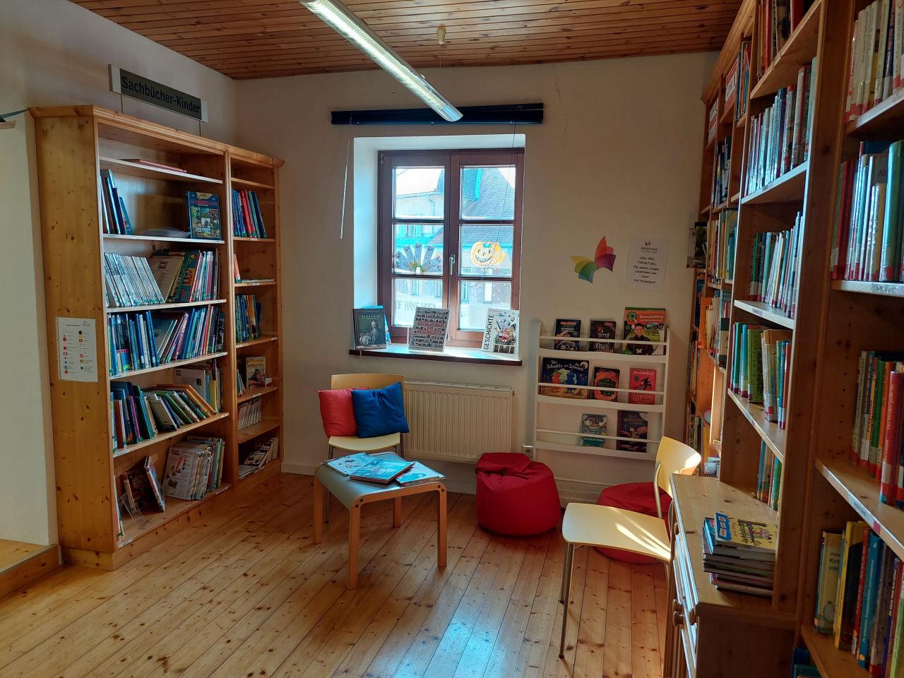 Kinderbereich